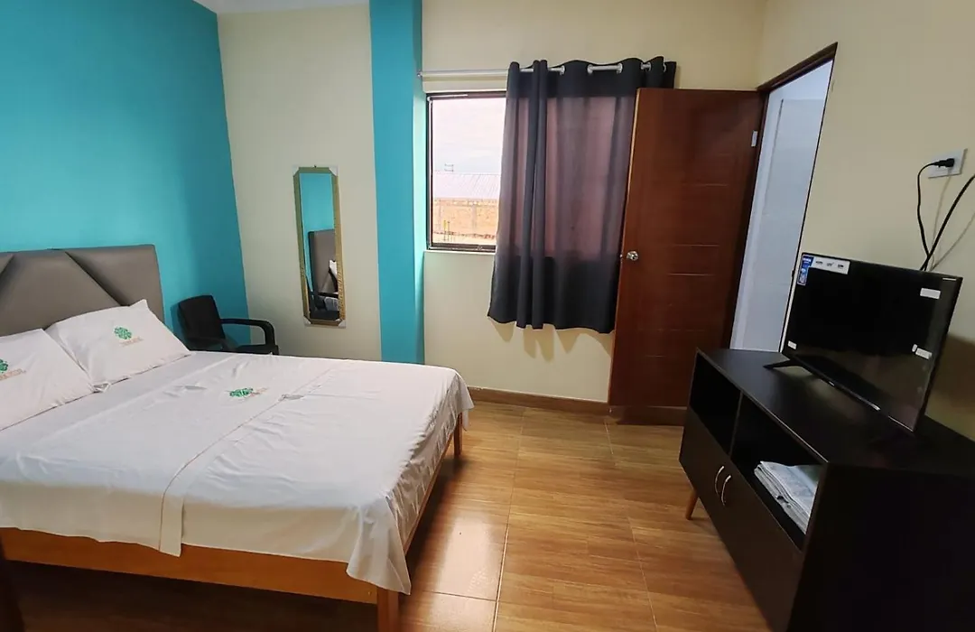 Hotel El Trebol-1